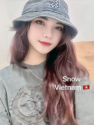 Therapists Snow Vietnam 