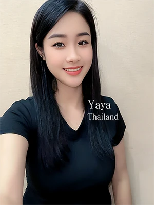 Zen Spa 1 West Drive Newest Zen Spa Therapist Yaya Thailand