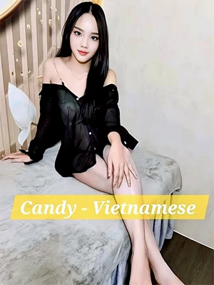 Therapists Candy Vietnam 