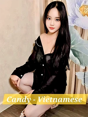 Therapists Candy Vietnam 