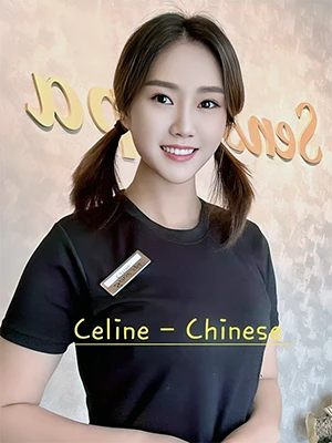 Therapists Celine China