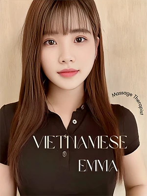 Therapists Emma Vietnam 