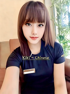 Therapists Kiki China 