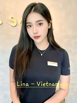 Therapists Lina Vietnam 