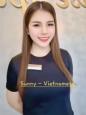 Therapists Sunny Vietnam 