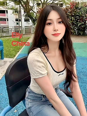 Therapists Elly China 