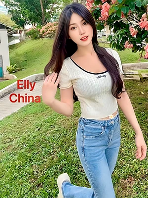 Therapists Elly China 