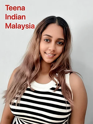 Therapists Teena Malaysia