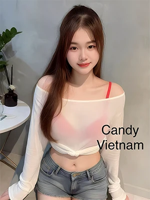 Therapists Candy Vietnam 