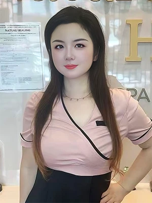 Therapists MiKo China
Nature Healing