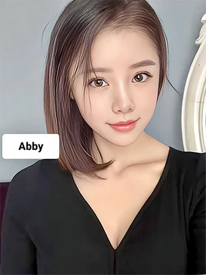 Therapists Abby China