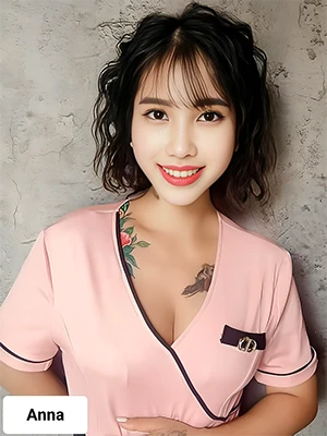 Therapists Anna Vietnam 
Le Kang TCM