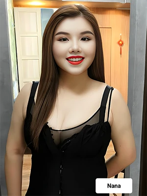 Therapists Nana China 