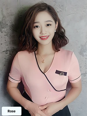 Therapists Rose China
Le Kang TCM