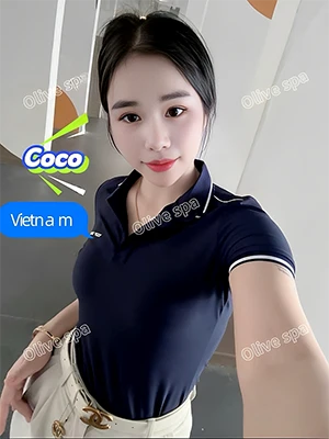 Therapists Coco Vietnam