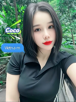 Therapists Coco Vietnam