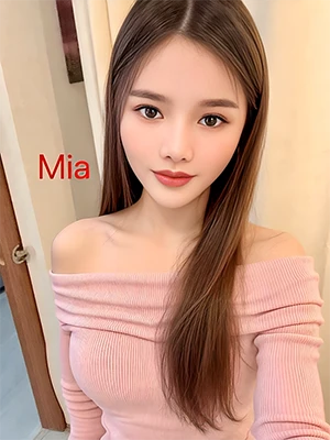 Therapists Mia China 