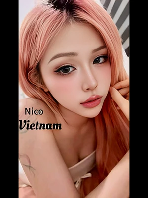 Therapists Nico Vietnam 