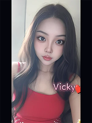 Therapists Vicky China 