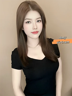 Therapists Amy Vietnam
Kang Mei TCM