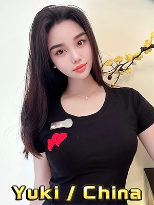 Therapists Yuki China