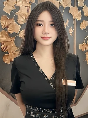 Therapists Angela China
Blue Ocean Spa