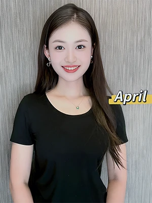 Therapists April China
Go Wellness