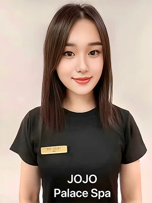 Palace Spa 116 Middle Road Therapists JoJo China