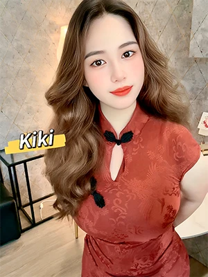 Therapists Kiki China