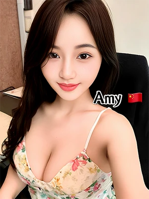 Therapists Amy China