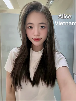 TL Beauty Wellness 220 Orchard Road Cuppage Wellness Therapist Alice Vietnam