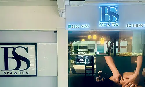 Shopfront BS SPA TCM