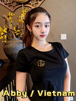 Therapists Abby Vietnam 
Bai He Spa