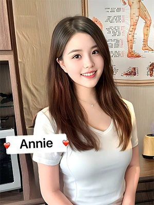 Therapists Annie China