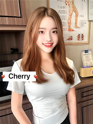 Therapists Cherry China
Ocean Wellness