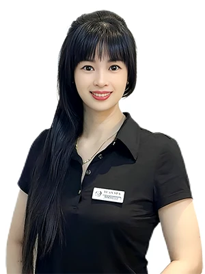 Therapists Michelle China