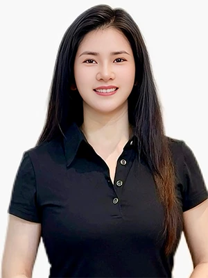 Therapists Nicole China