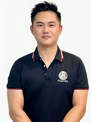 Therapists Peter China