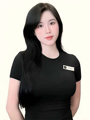 Therapists Jolin Vietnam 
Sora Retreat