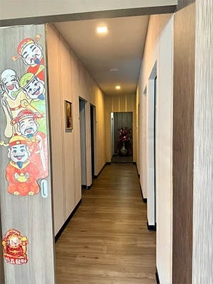 Corridor Oasis Spa