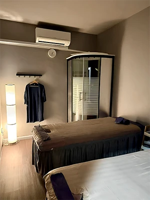 Couple Massage Room Oasis Spa