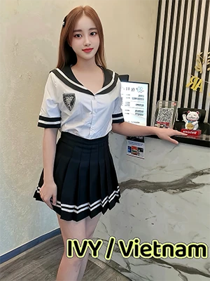 HB SPA Ang Mo Kio Ave 6 HB SPA Therapist Ivy Vietnam