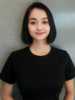 Therapists Anna Vietnam
Bali Spa
