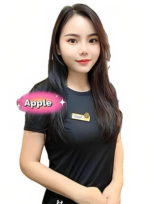 Therapists Apple China
Jin Yu Spa