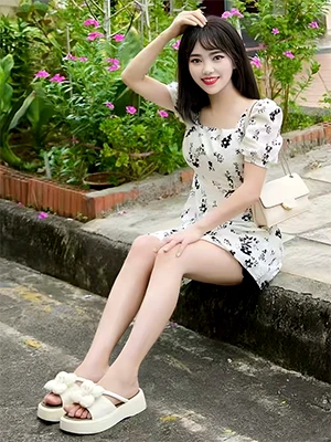 Therapists Jing Jing China