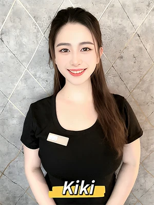 Therapists Kiki China
Oasis Spa