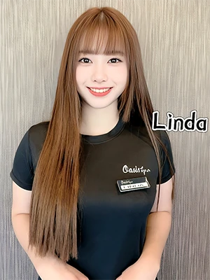 Therapists Linda Vietnam
Oasis Spa