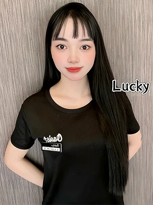 Therapists Lucky Vietnam
Oasis Spa