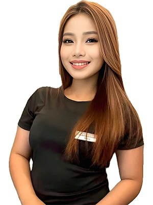 Therapists Mika Malay
Rubino Spa