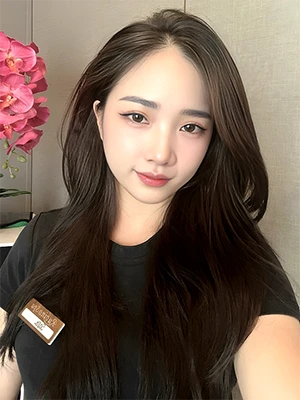 Therapists Sara Vietnam
Rubino Spa